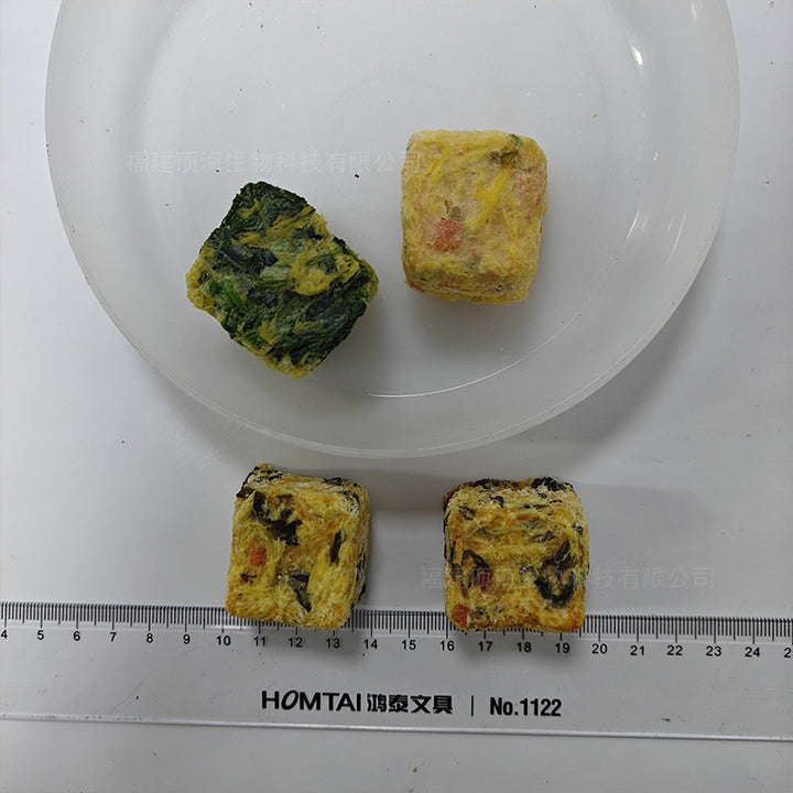 冻干蛋花汤FD冻干冲泡即食速冲番茄菠菜紫菜蛋花汤6g速食汤批发