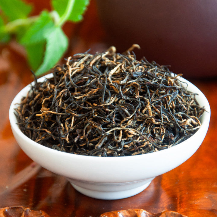 Qimen Black Tea | Honey & Fruity Aroma | Individually Packed for Hotel ...