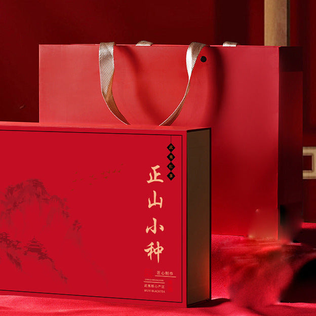 Zheng Shan Xiao Zhong Jin Jun Mei Red Tea | Wuyi Mountain Premium