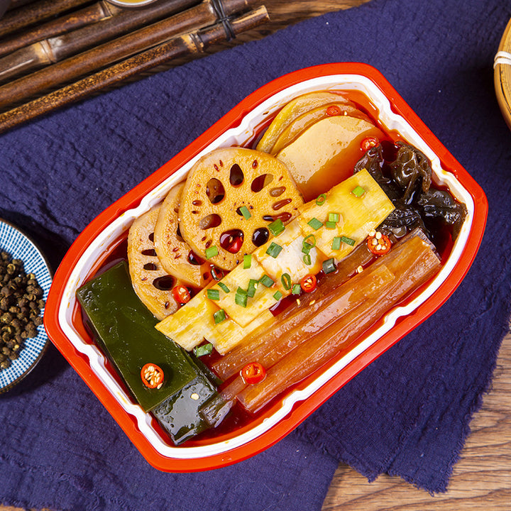 Chunlin Self-Heating Rice, Travel Convenience Food, Mixed Rice, Instant Hot Pot, Instant Rice Dishes, Rice Boxes, Mini Hot Pot, Self-Cooking Meals