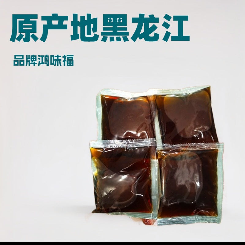 独立冷面汤浓缩汁酸甜东北冷面调料汤汁厂家冷面批发东北风味整箱