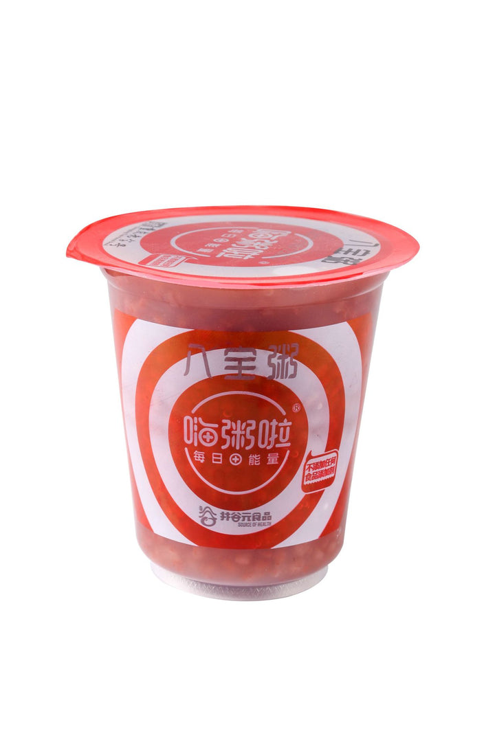 速食早餐粥黑米粥八宝粥小米粥杯装代餐食品商用批发整箱代发