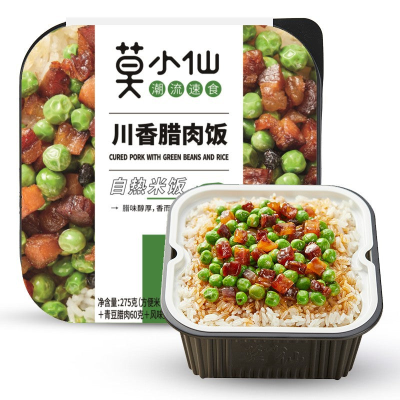 Mo Xiao Xian Self-Heating Hot Pot – Chengdu; Chongqing Spicy Flavor