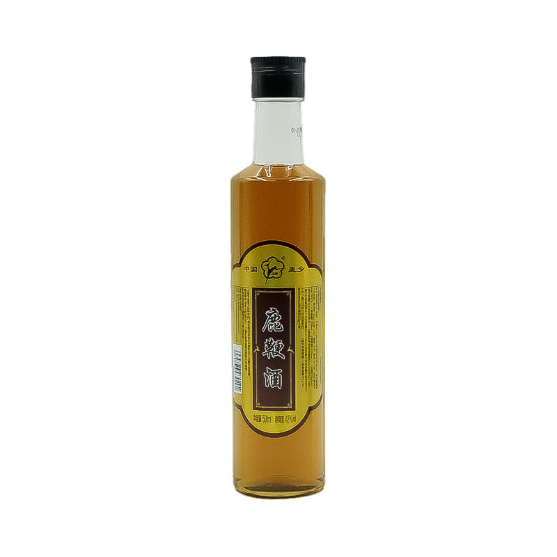 42% ABV Deer Penis Wine | 52% ABV Authentic Northeast-style Deer Antler Blood Wine | Changbai Mountain Ginseng Wine
