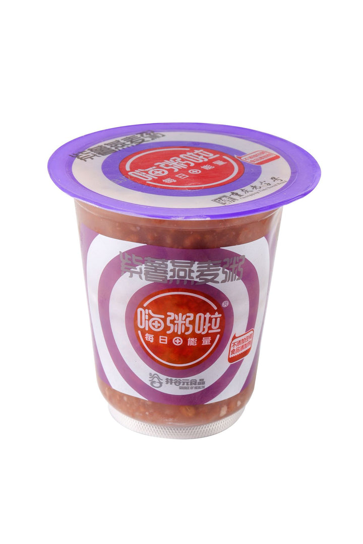 速食早餐粥黑米粥八宝粥小米粥杯装代餐食品商用批发整箱代发