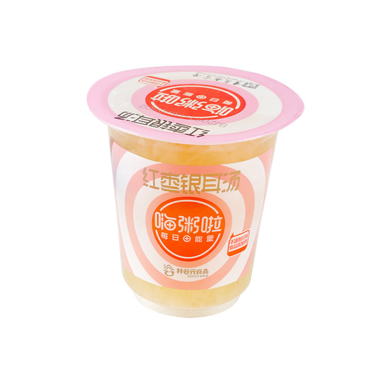 速食早餐粥黑米粥八宝粥小米粥杯装代餐食品商用批发整箱代发