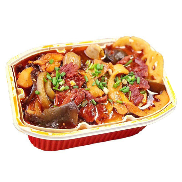 Chongqing Self-Heating Hot Pot; Instant Meal Series – Wholesale