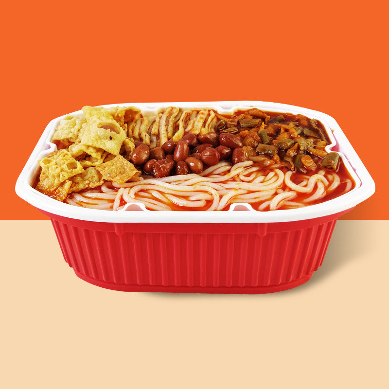Chongqing Self-Heating Hot Pot – Spicy Sichuan Bashu Flavor