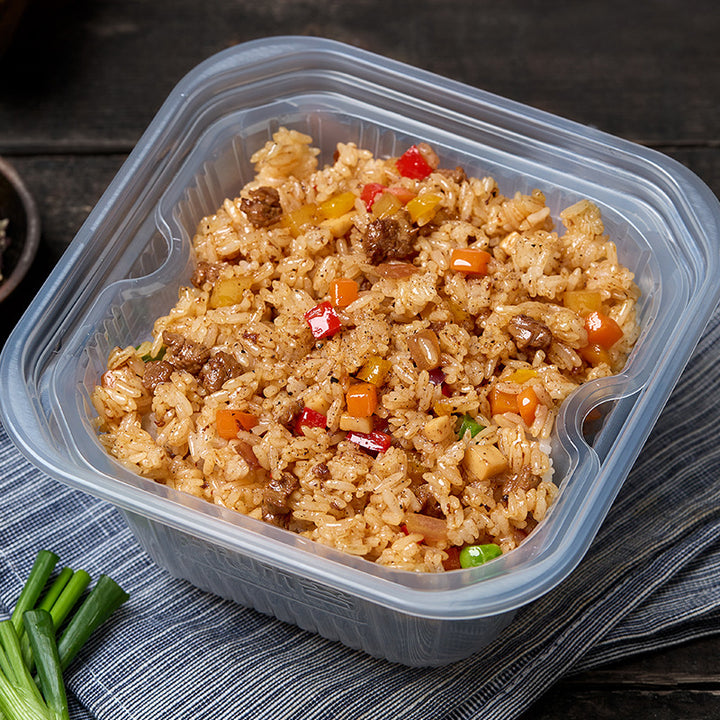Chongqing Self-Heating Hot Pot, Claypot Rice; Instant Noodle Series