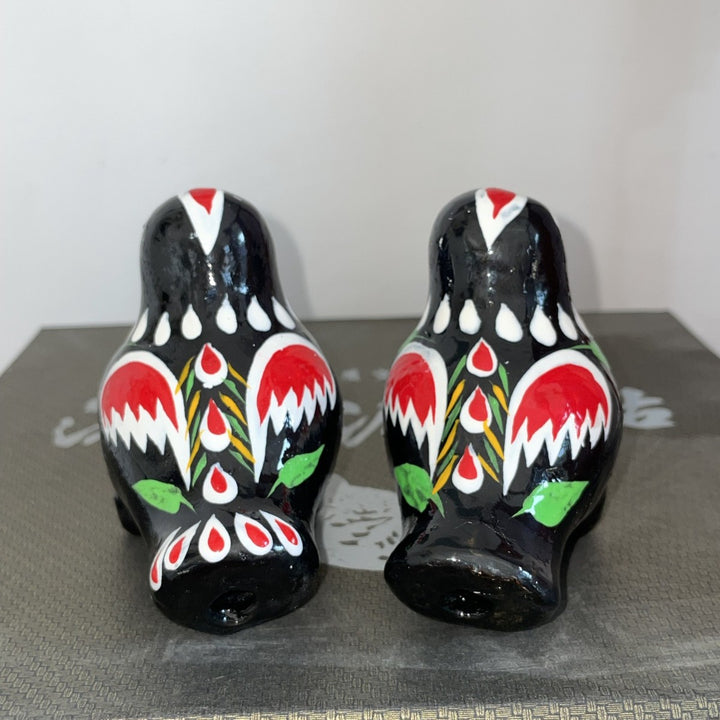 Junxian "Ni Gu Gu" Clay Figurines – Traditional Handmade Folk Art Crafts
