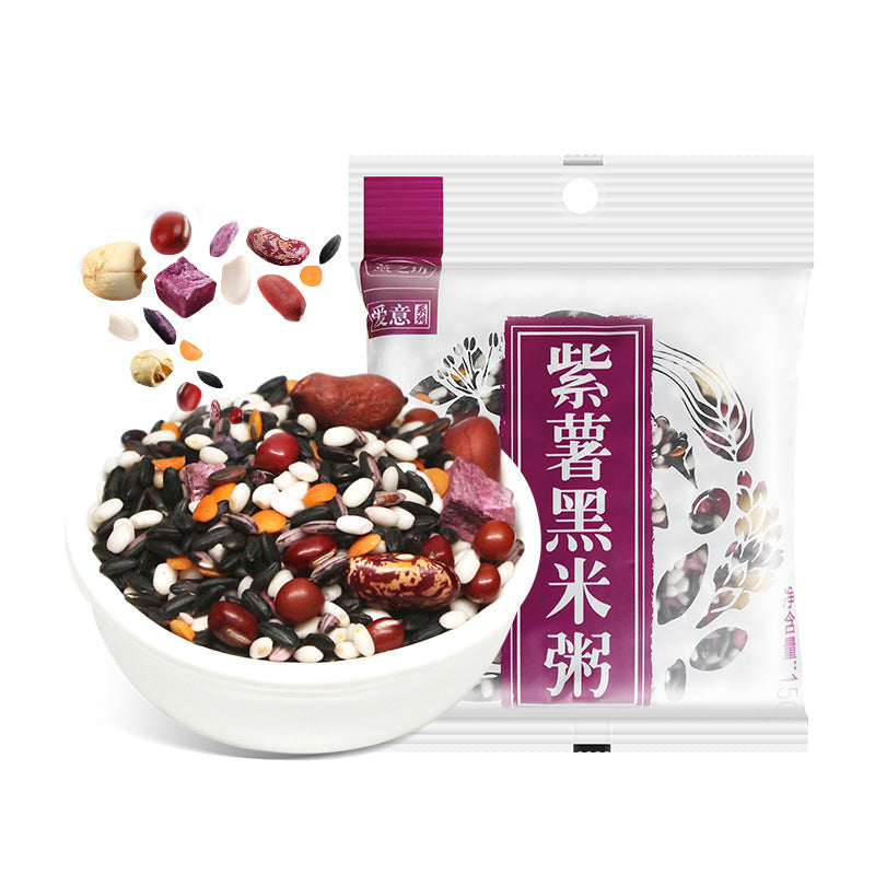 Yanzhifang Eight-Treasure Porridge; Multi-Grain Mix – 7-Day Pack