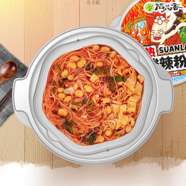 Daohuaxiang Self-Heating Hot Pot – Lazy Foodie’s Choice