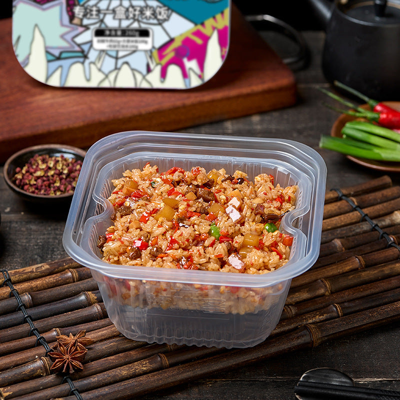 Simida self-heating hot pot, convenient instant food, self-heating rice, Chongqing style lazy person's self-service spicy hot pot, small hot pot wholesale.