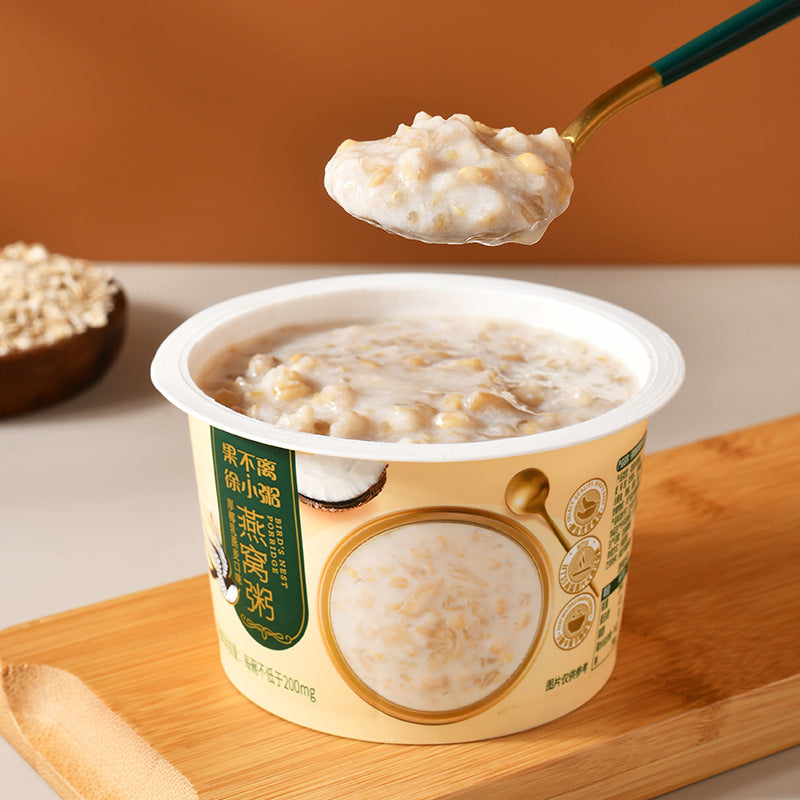 Guobuli Xu Instant Bird’s Nest Porridge – 280g Cup