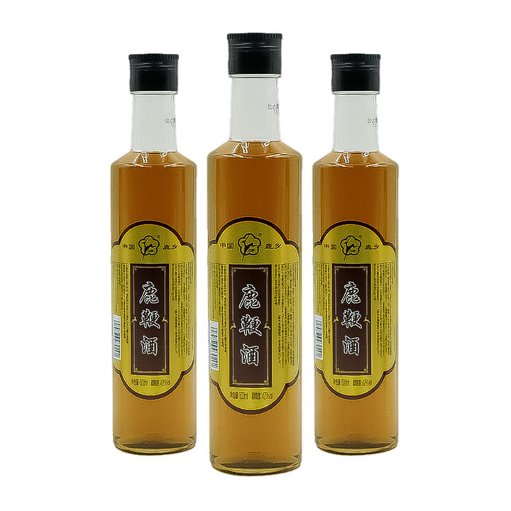 42% ABV Deer Penis Wine | 52% ABV Authentic Northeast-style Deer Antler Blood Wine | Changbai Mountain Ginseng Wine