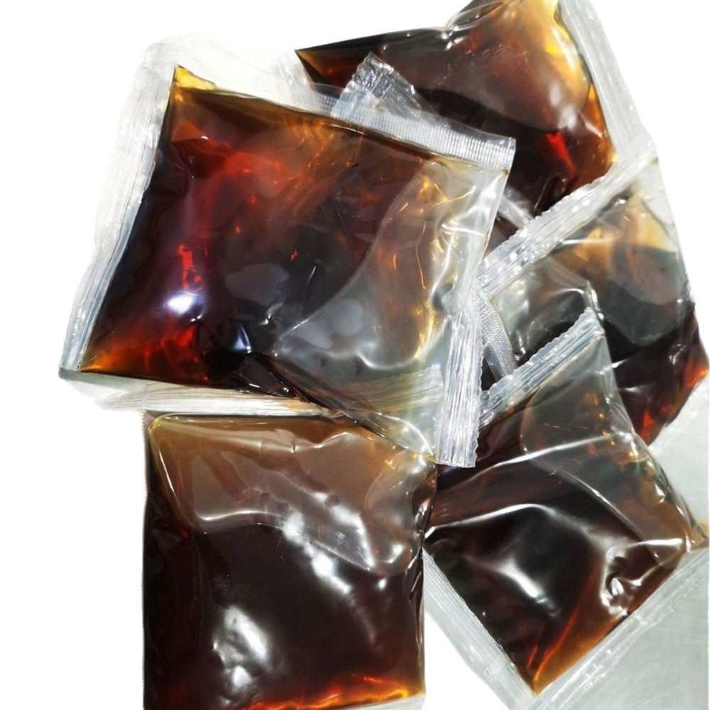 独立冷面汤浓缩汁酸甜东北冷面调料汤汁厂家冷面批发东北风味整箱