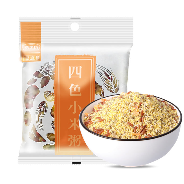 Yanzhifang Eight-Treasure Porridge; Multi-Grain Mix – 7-Day Pack