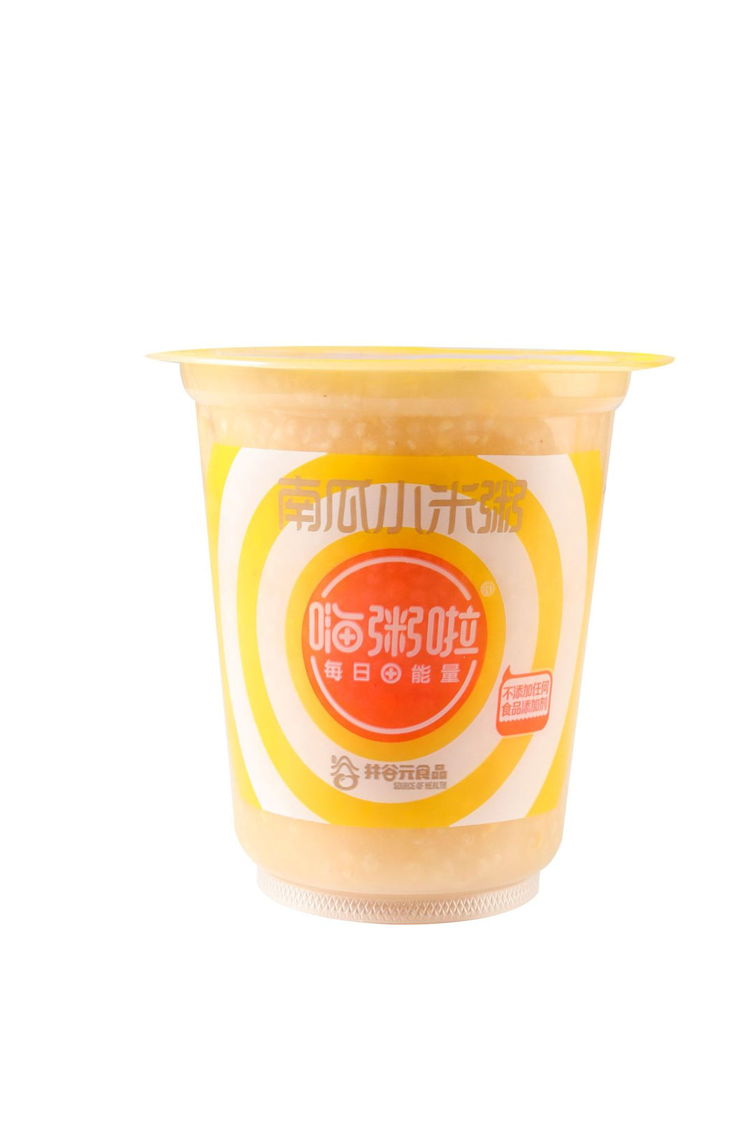 Instant breakfast porridge: black rice porridge, eight-treasure porridge, millet porridge (cup packaging, meal replacement food)