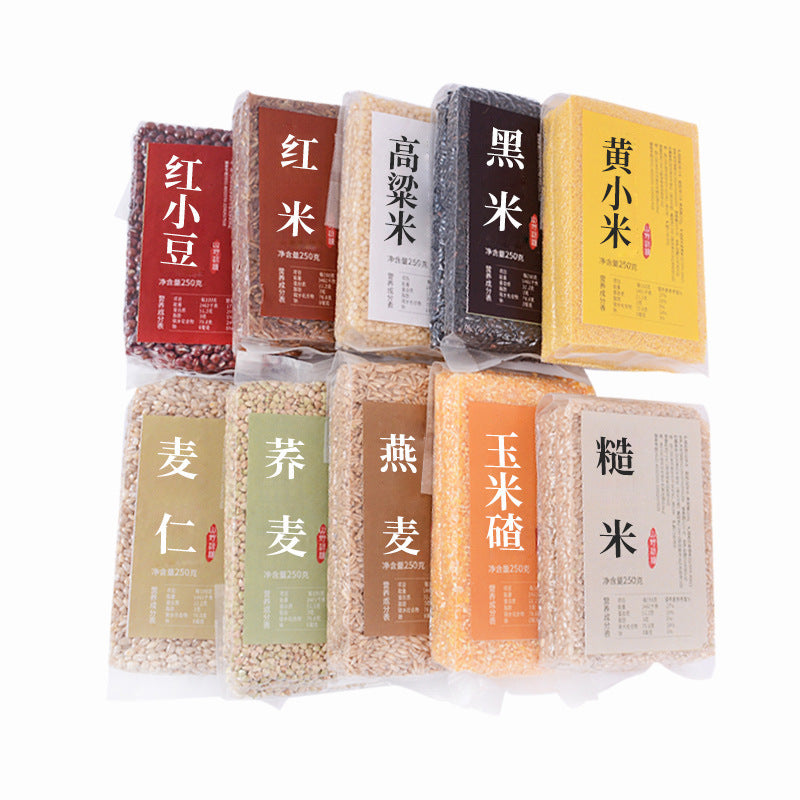Mixed Whole Grains; Beans – Mid-Autumn Festival Special Pack