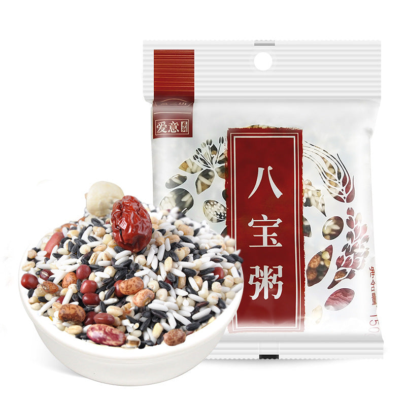Yanzhifang Eight-Treasure Porridge; Multi-Grain Mix – 7-Day Pack