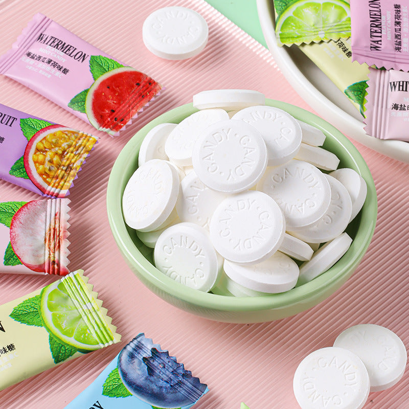 Qinjin sugar-free mints, commercial snacks, candy wholesale manufactur ...