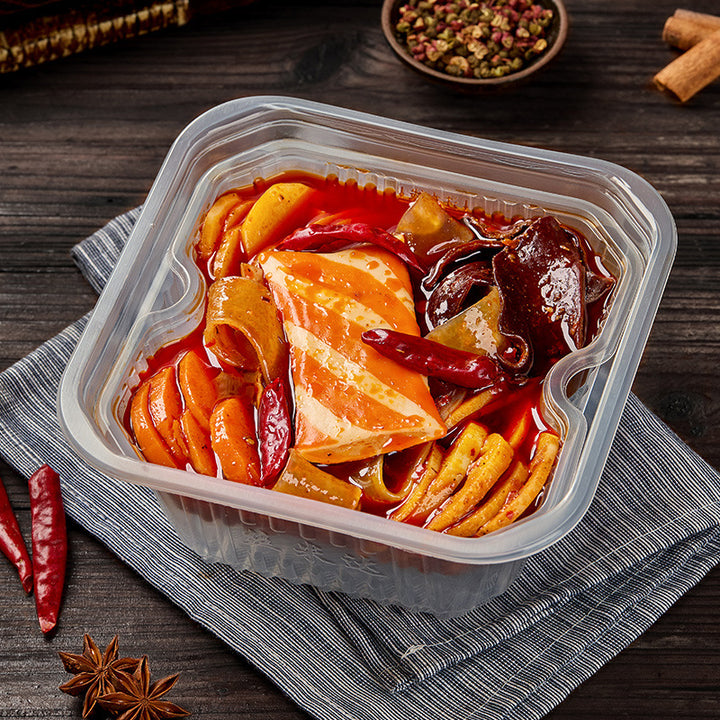 Chongqing Self-Heating Hot Pot, Claypot Rice; Instant Noodle Series