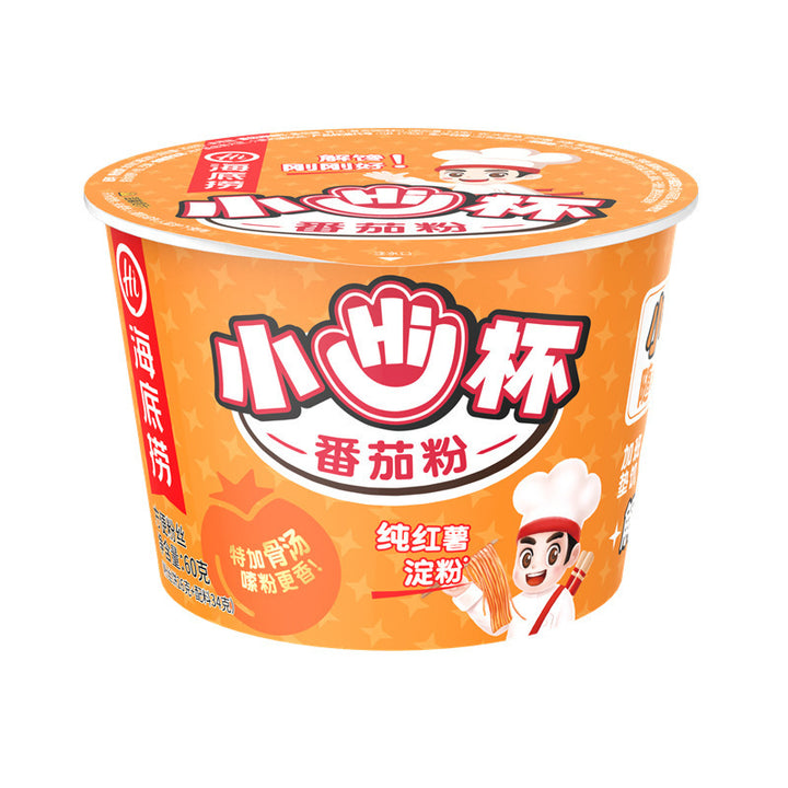 Haidilao Self-Heating Hot Pot with Crispy Tripe, Spicy Beef and Beef Brisket - Large Portion, Wholesale Case