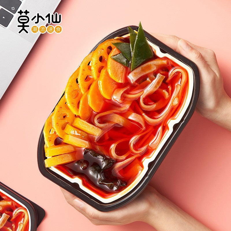 Mo Xiao Xian Self-Heating Hot Pot – Chengdu; Chongqing Spicy Flavor