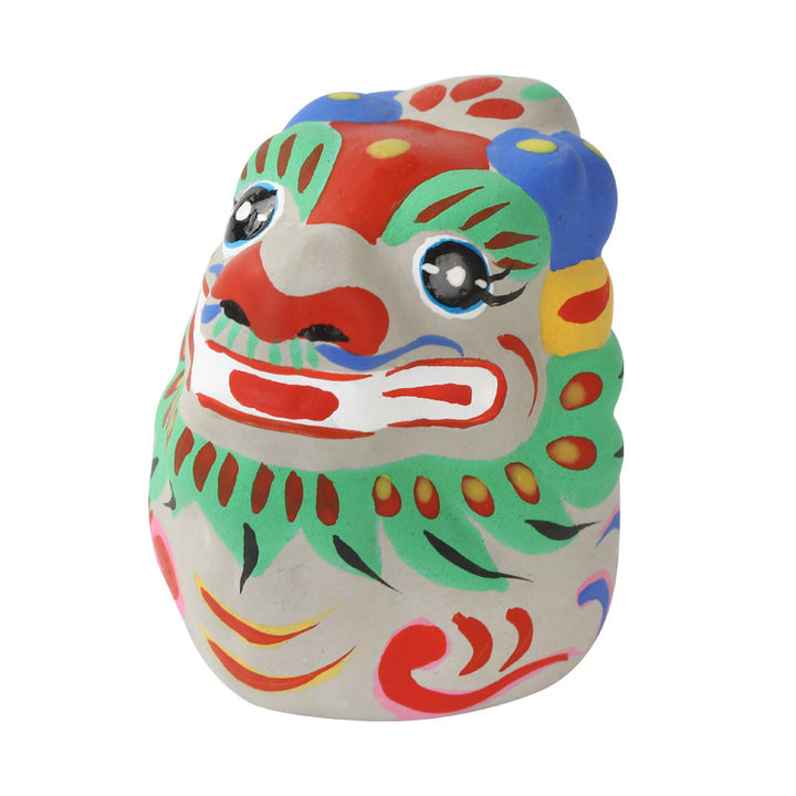 Fengxiang Clay Figurines – Hand-Painted Zodiac Sculptures (Traditional Folk Art)