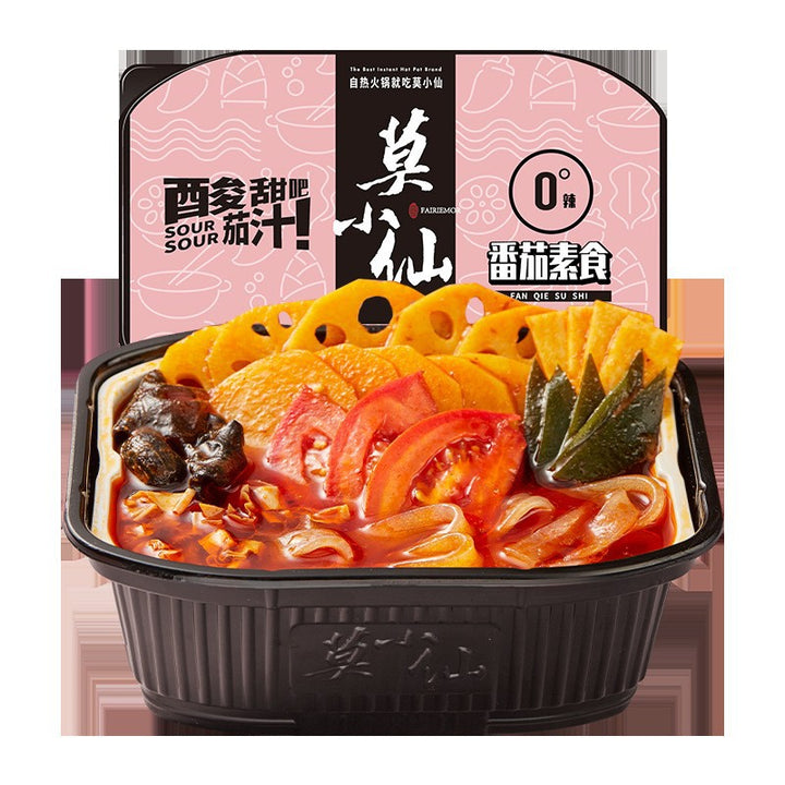 Mo Xiao Xian Self-Heating Hot Pot – Chengdu; Chongqing Spicy Flavor