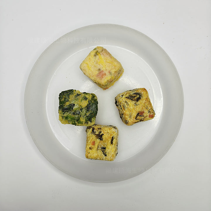 冻干蛋花汤FD冻干冲泡即食速冲番茄菠菜紫菜蛋花汤6g速食汤批发