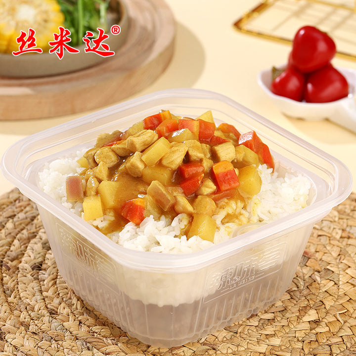 Chongqing Self-Heating Hot Pot, Claypot Rice; Instant Noodle Series
