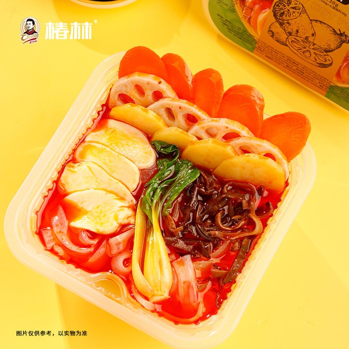Chongqing Self-Heating Hot Pot; Instant Meal Series – Wholesale